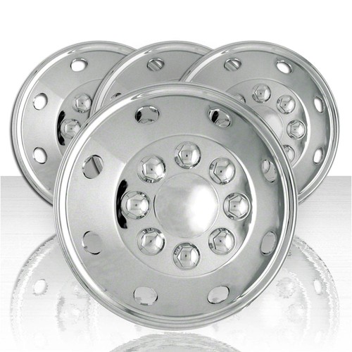 Lug dual chrome - lug, rv